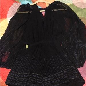 Free People Romper